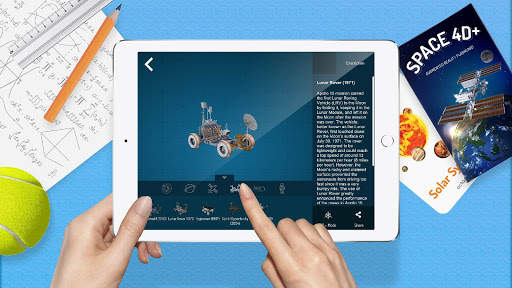 Space 4D  screenshot 4