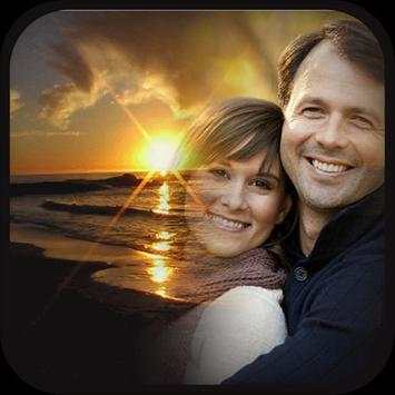 Sunset Photo Editer screenshot 4