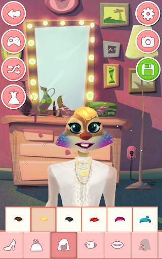 Cat Fashion Designer Games screenshot 12