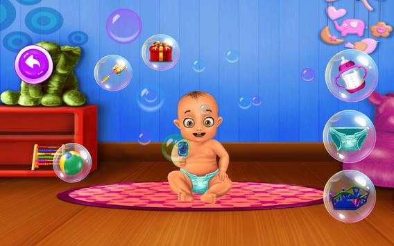 Newborn Baby Care - Best Fun Game for Girls & Teen screenshot 9