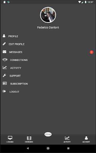 InsidePiano Video Tutorials screenshot 14