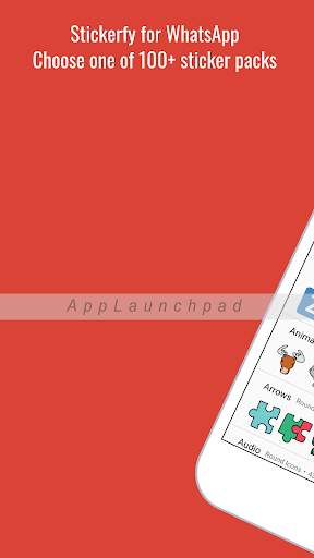 Stickerfy for WhatsApp screenshot 1