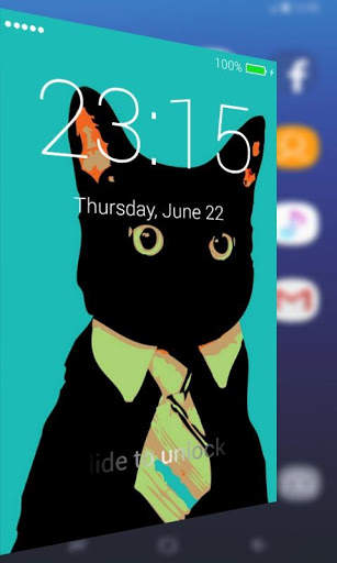 Meme Wallpapers Lock Screen screenshot 1