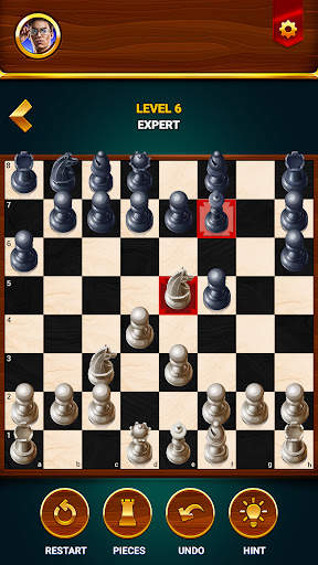 Schach - Offline Brettspiel screenshot 3