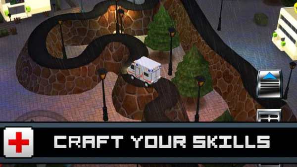 Dr. Driver 3D Parking Rescue screenshot 2