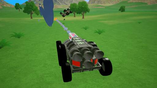 Car Battle Builder screenshot 2