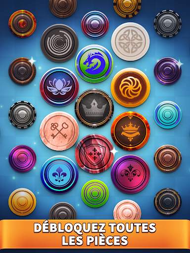 Checkers Clash: Jeu de dames screenshot 13