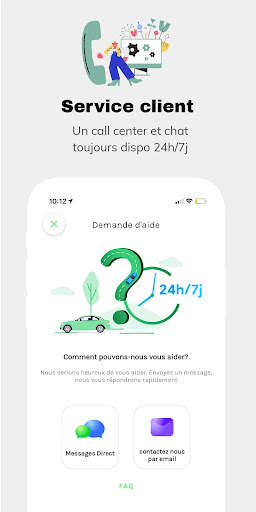Wamo-Driver screenshot 5
