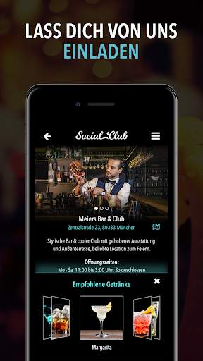 Social Club screenshot 2