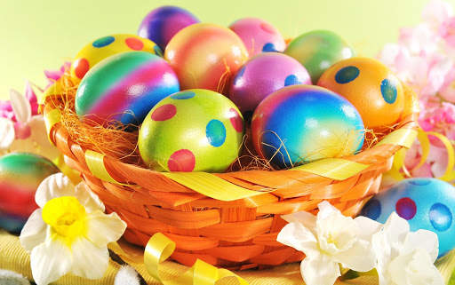 Sfondi HD di Pasqua: sfondi e temi screenshot 12
