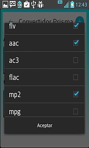 Prisma Converter screenshot 2