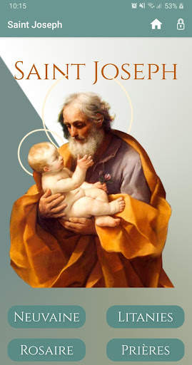 Saint Joseph screenshot 1
