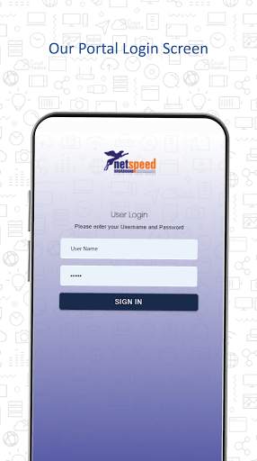 NetSpeed screenshot 3