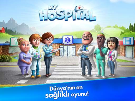 My Hospital: Build. Farm. Heal screenshot 10
