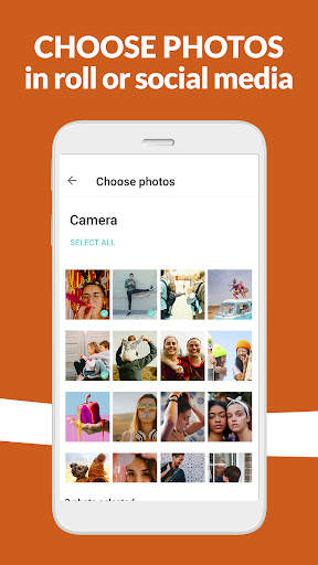 Photosì - Create photobooks and print your photos screenshot 5