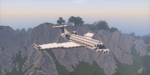 Mod for Minecraft Jet скриншот 2
