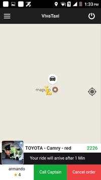 Viva Taxi screenshot 5