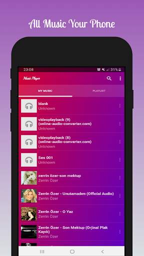 Best Music Player - 2020 screenshot 2