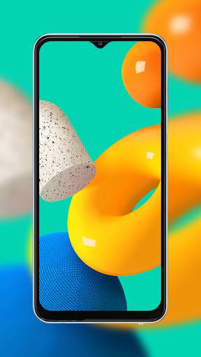 Galaxy M51 M52 Wallpaper screenshot 4