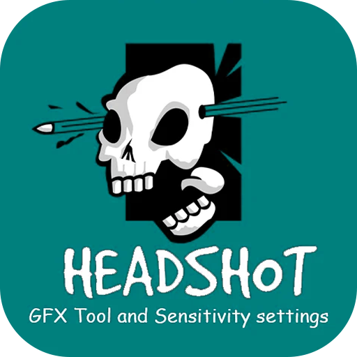 Headshot Sensitivity &amp; GFX icon