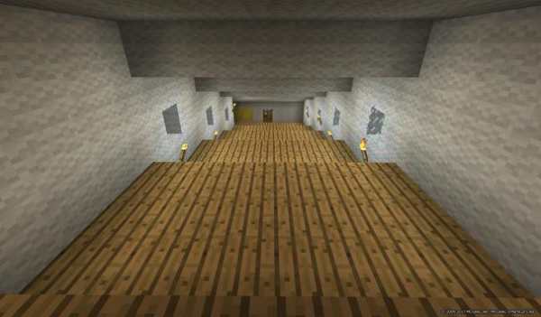 Map Escape from Titanic for Minecraft screenshot 2