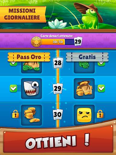 Scopa - Gioco di Carte Online screenshot 16