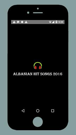 Albanian Hit Song & Music 2017 screenshot 1