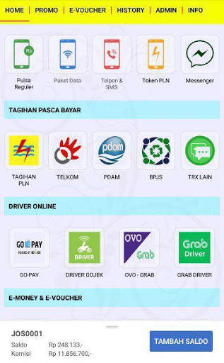 JOS Reload screenshot 2