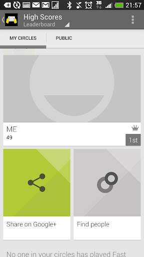 Fast Type - Keyboard Training screenshot 5