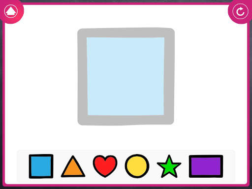 Xander Afrikaans Shapes & Colours screenshot 3