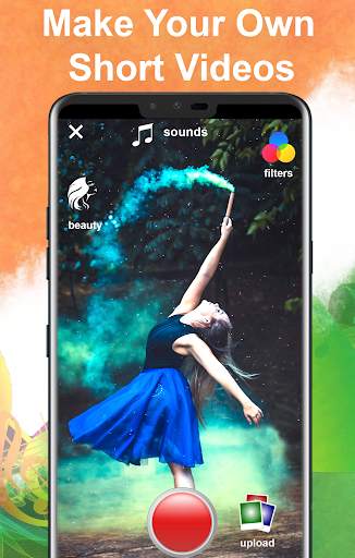 Bharat Video - Short Video App | Made In India screenshot 2