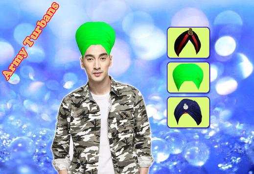 Turban Photo Editor screenshot 3