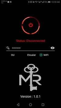 MR VPN Lite screenshot 3