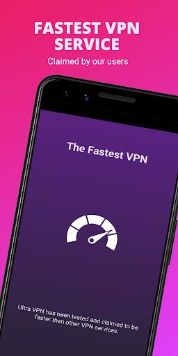 Ultra VPN screenshot 2
