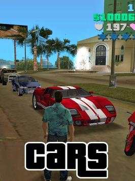 Cheats for GTA Vice City screenshot 2