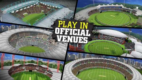 Big Bash Cricket screenshot 4