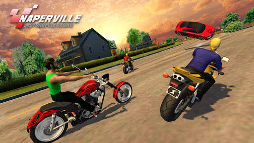 Naperville Motorcycle Racing screenshot 6