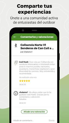 Wikiloc - Rutas del mundo screenshot 7