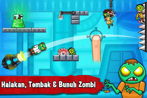 Patung Zombi screenshot 2
