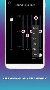 Sound Equalizer screenshot 3