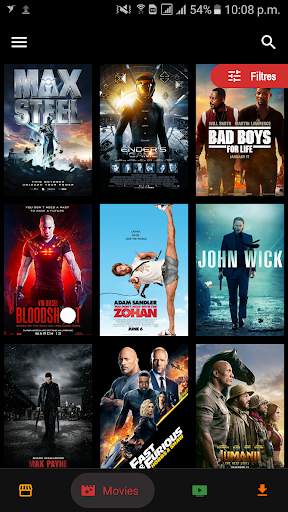 ABI - FREE Movies screenshot 4