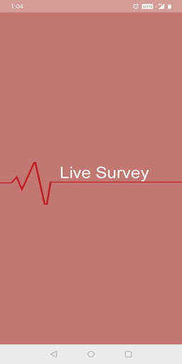 Live Survey screenshot 1