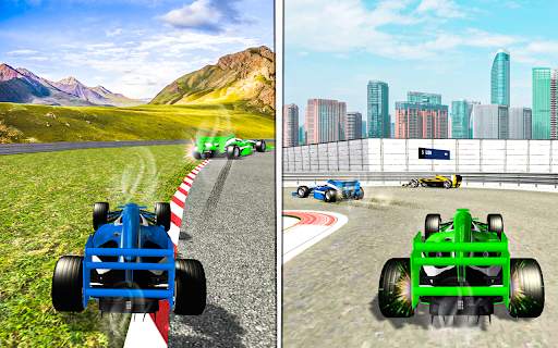 Top Speed Formula Car Racing 2021 - Car Games 3D screenshot 4