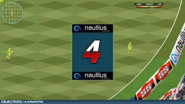 T20 Cricket Games ipl 2018 3D screenshot 4