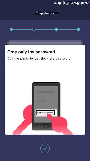 WiFi Password Extractor screenshot 3