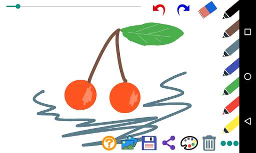 Paint for Kids screenshot 1