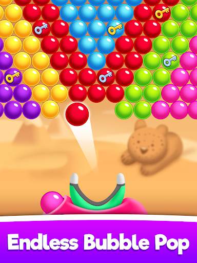 Candy Bubble Games screenshot 14