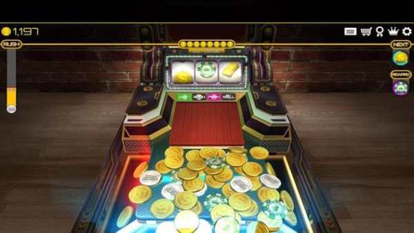 Coin Drop King screenshot 5