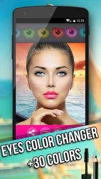 Face Makeup Fashion screenshot 1