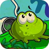 Frog Bubble Blast